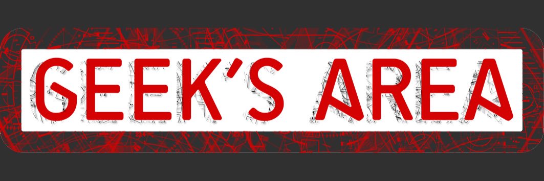 GeeksArea's profile banner image