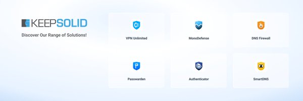 keepsolidinc Profile Banner