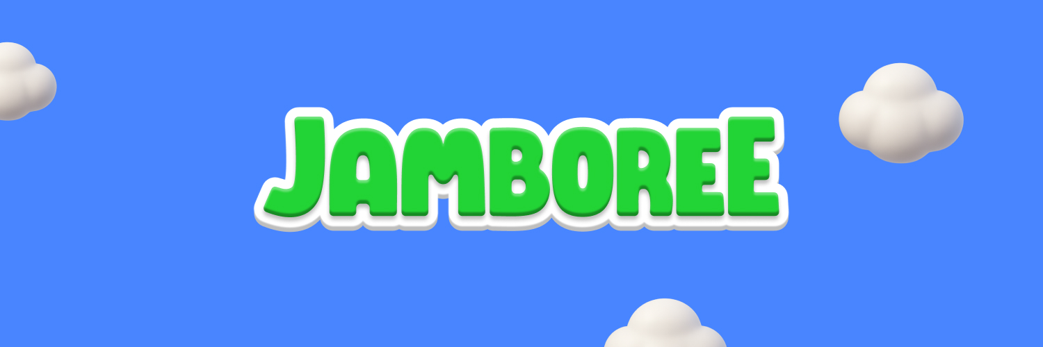 Jamboree (prev. Spielwerk) banner