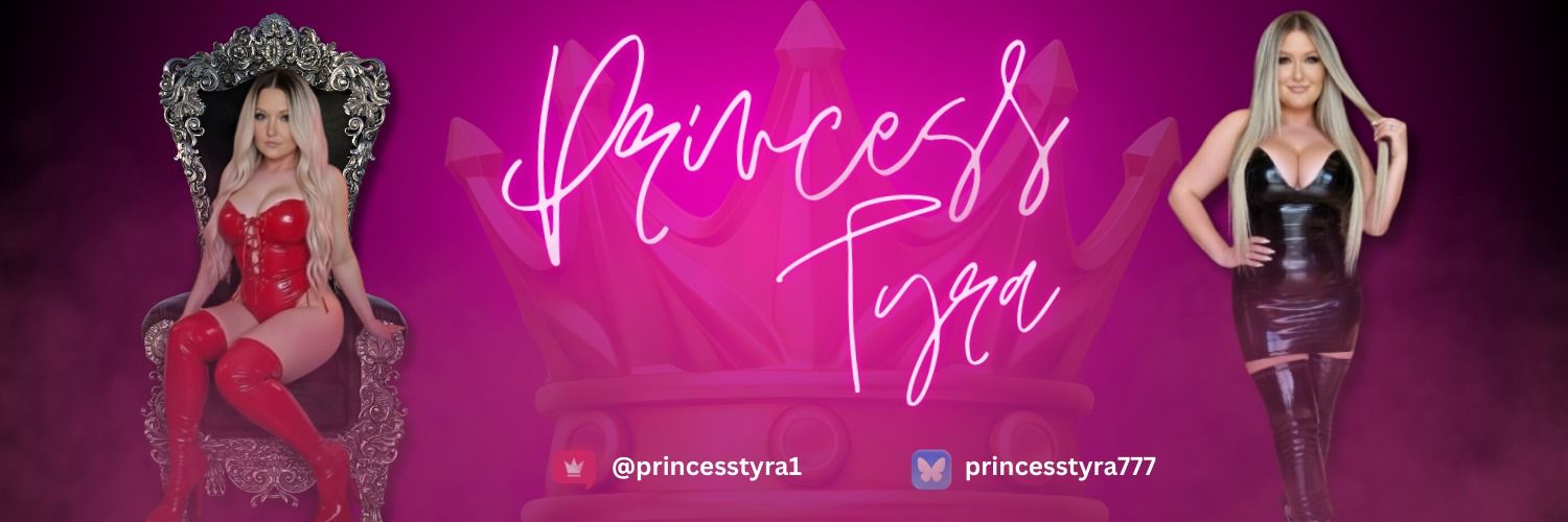 Princess Tyra✨️ banner