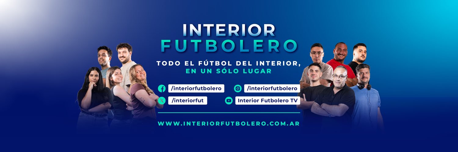 Interior Futbolero banner