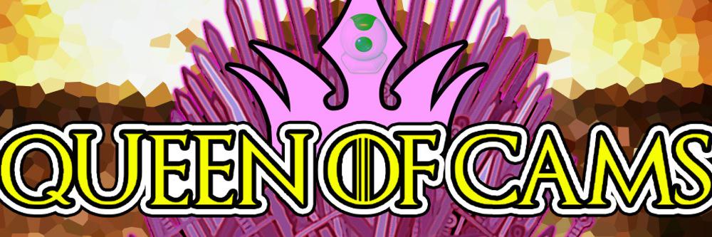 QueenOfCams's profile banner image