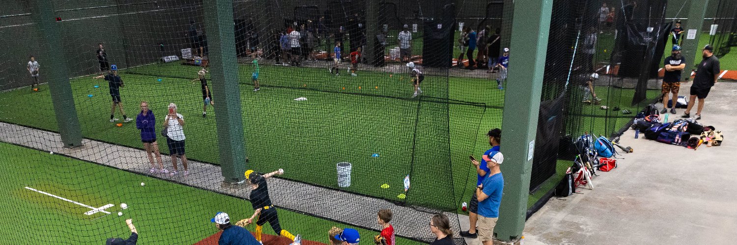 Fungoes Baseball and Softball Training banner