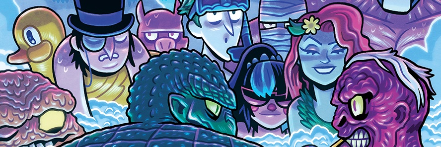 Dan Hipp's banner