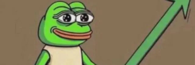 Super pepe banner