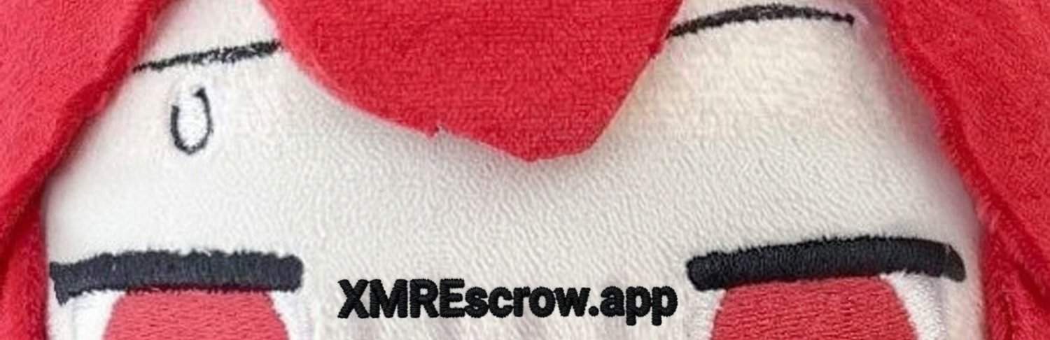 T_T🏴‍☠️XMREscrow.app banner