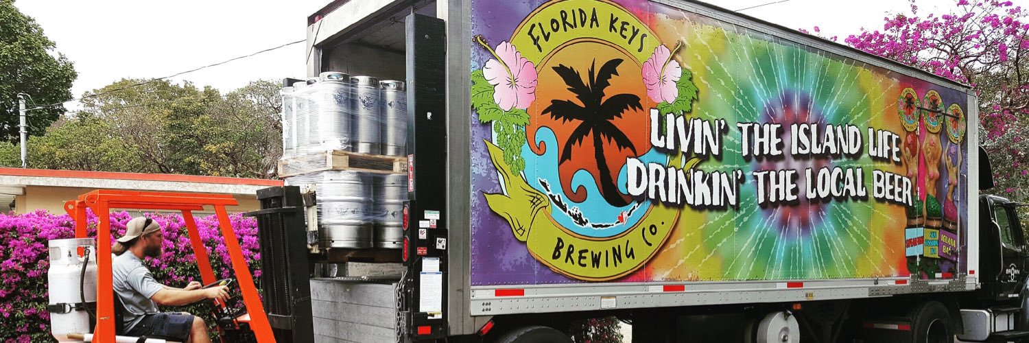 Florida Keys Brewing banner