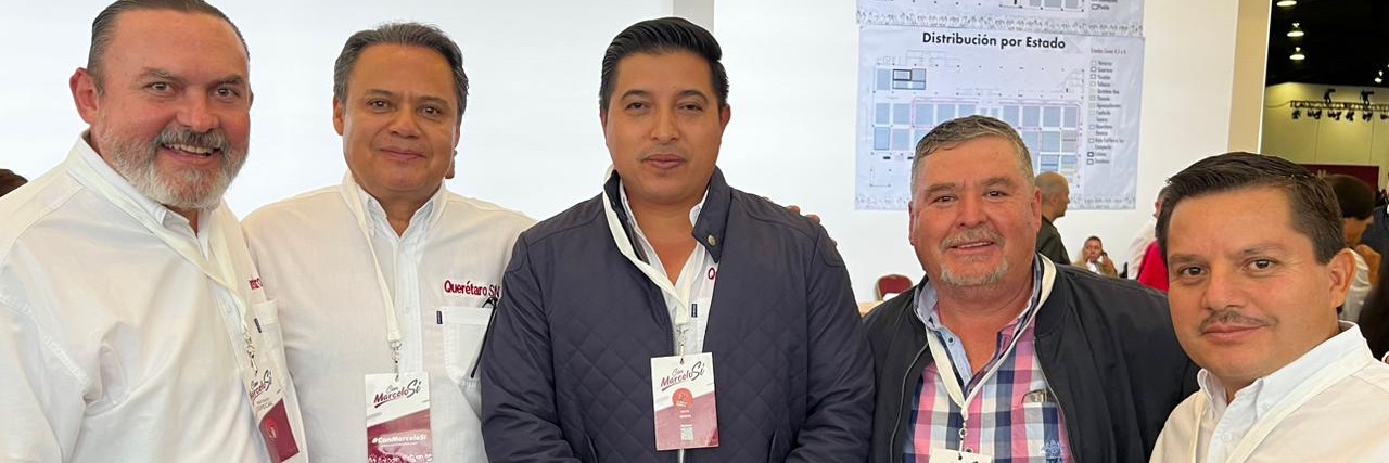 Jorge Lomelí banner