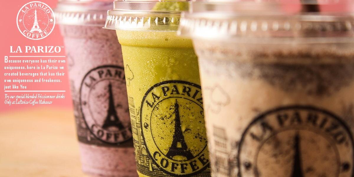 LaParizoCoffee's profile banner image