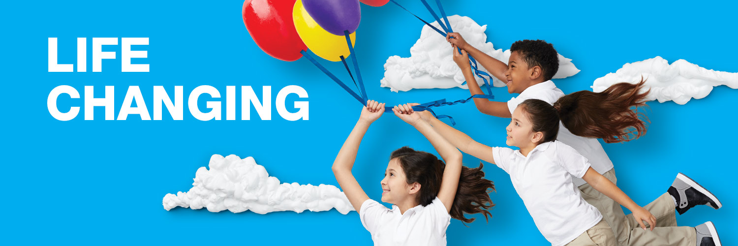 Keystone Academy banner