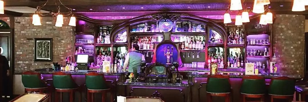 Club 33 Vibes banner