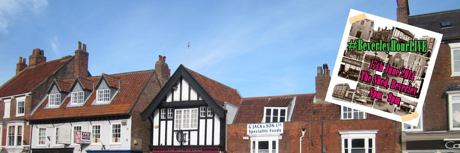BeverleyHour's profile banner image