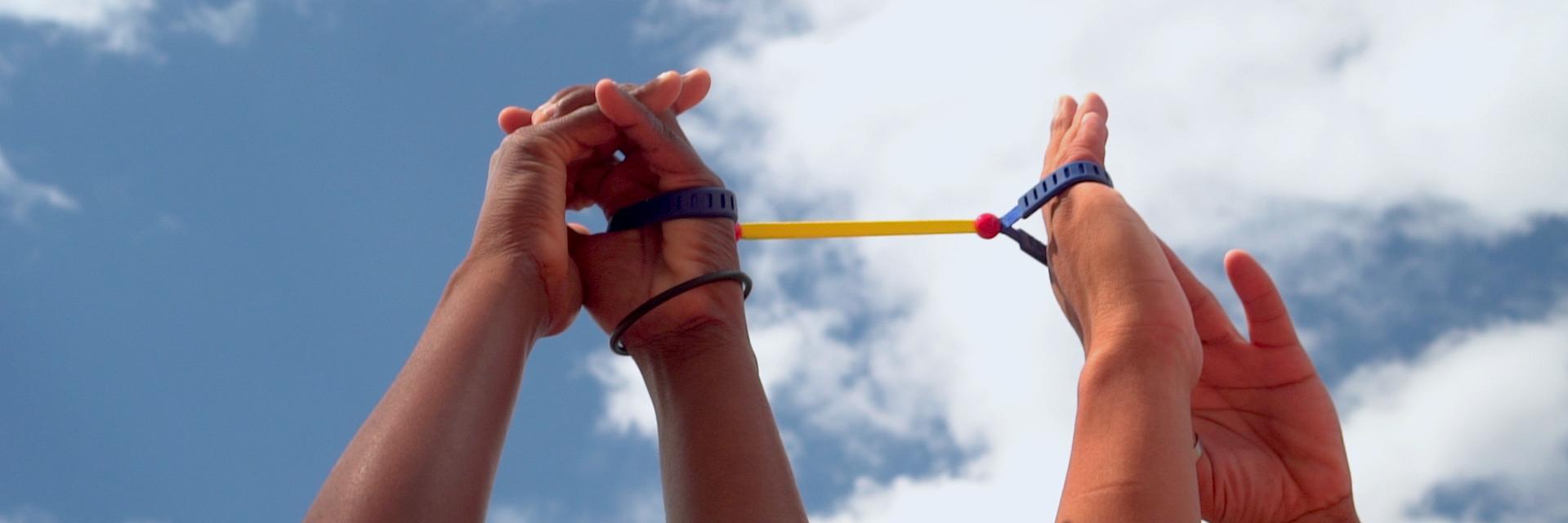 Agitos Foundation banner