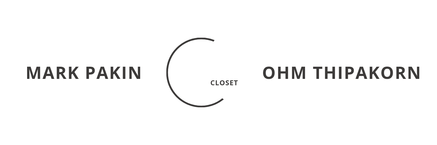 MarkOhm's closet banner
