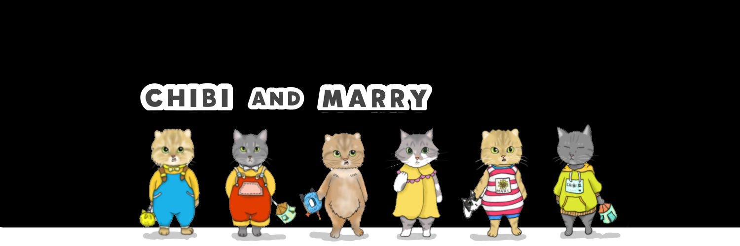 chibimari(ちびまり) banner