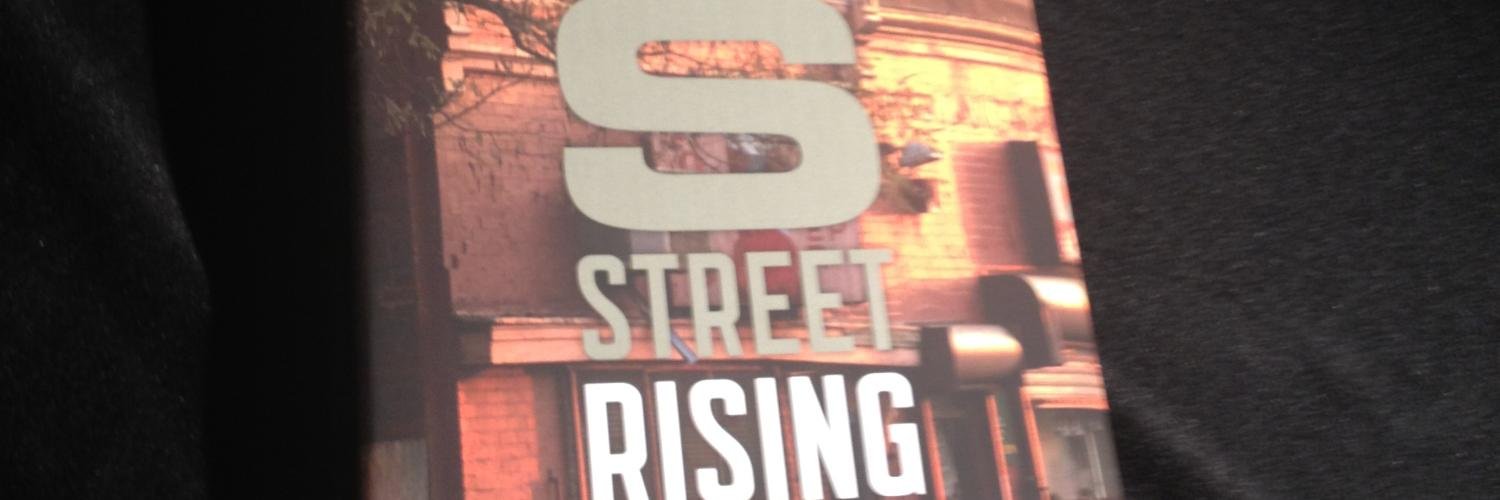 SStreetRising's profile banner image