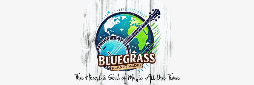 Bluegrass Planet Radio banner