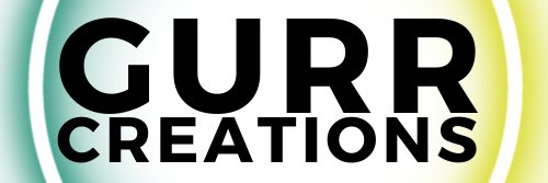 gurrcreations's profile banner image