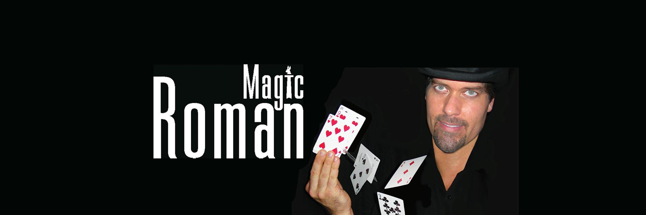 MagicRomanMagic's profile banner image