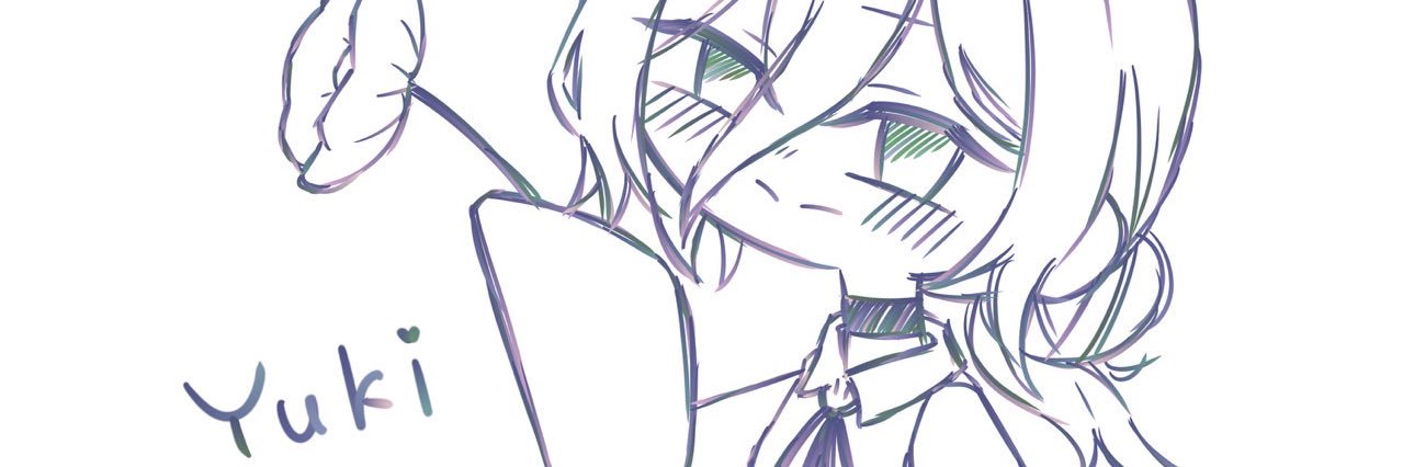 ゆき banner