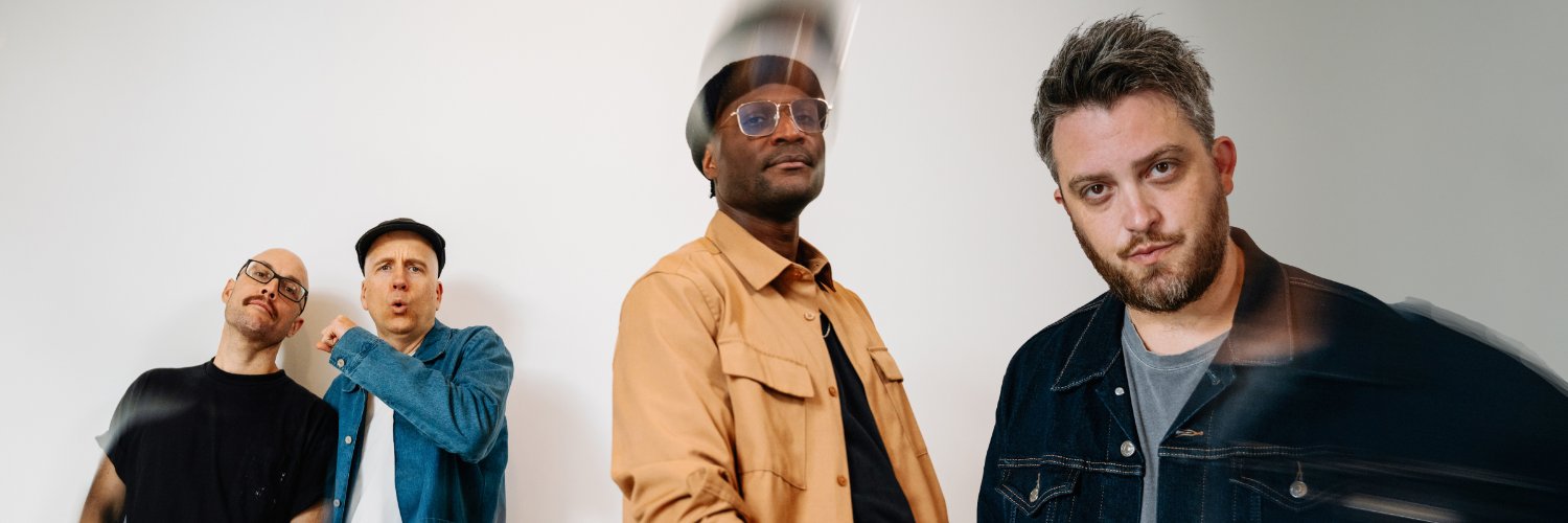 The Get Right Band banner