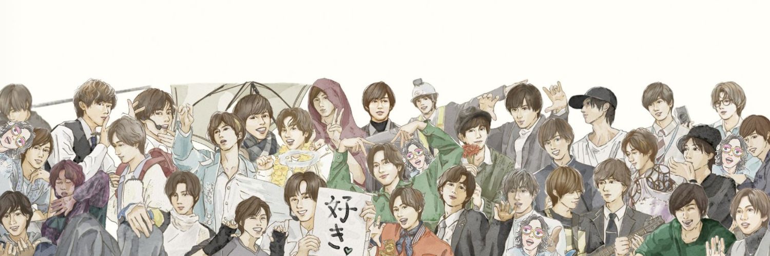 kao322ja's profile banner image
