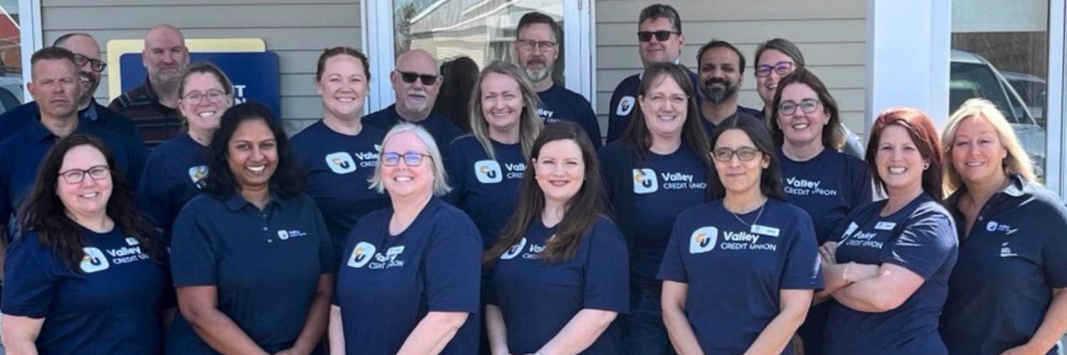 Valley Credit Union banner