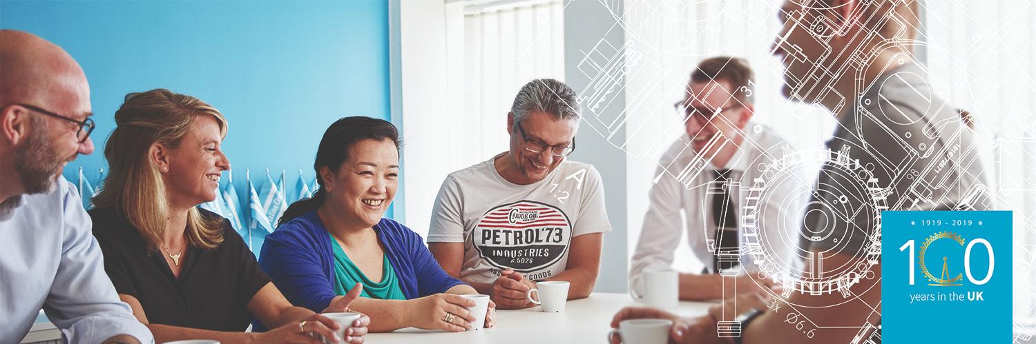 Atlas Copco UK & IRE banner