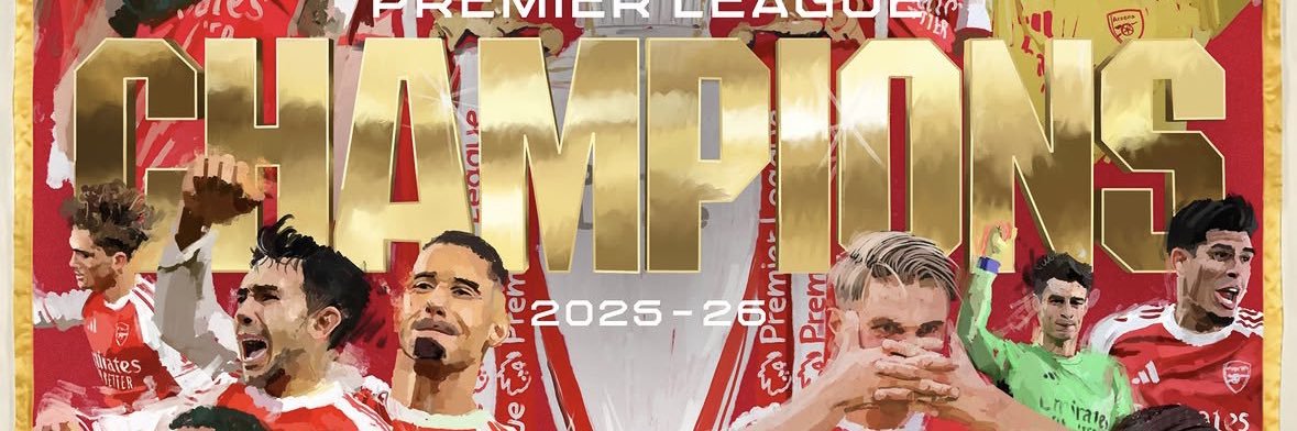 Champion ❤️ banner