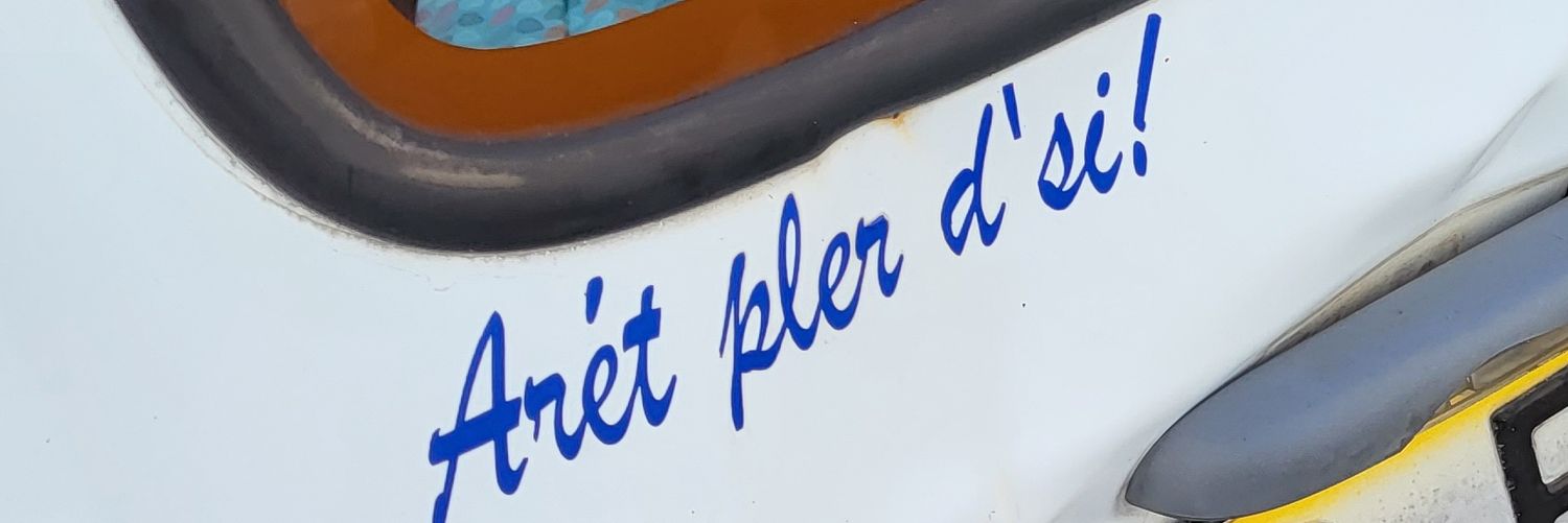 arét pler d'si's banner