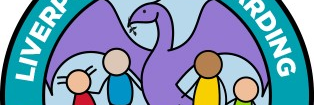 Liverpool Safeguarding Children Partnership banner