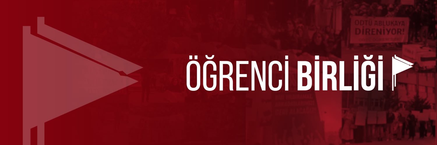Öğrenci Birliği banner