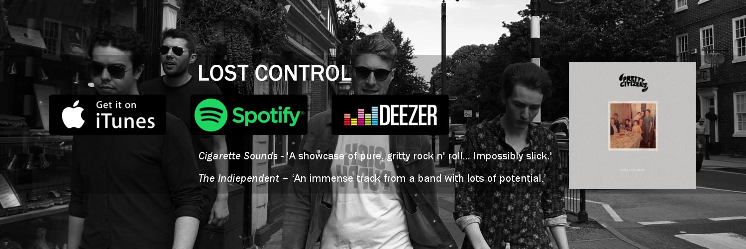 Pretty Citizens banner