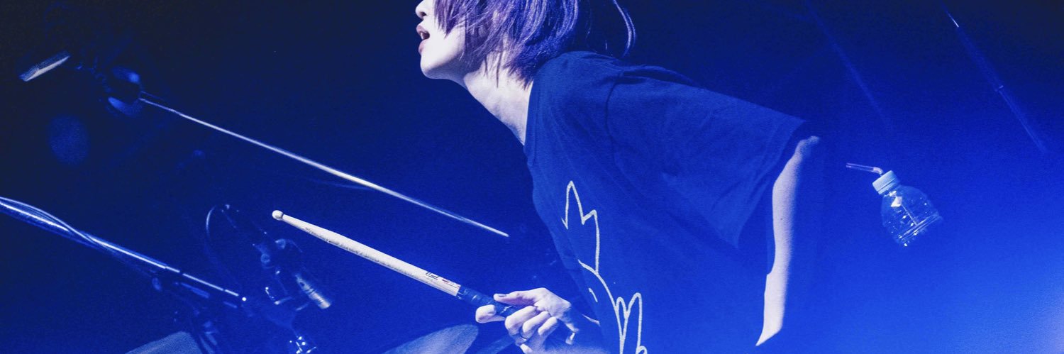 岸波藍 banner