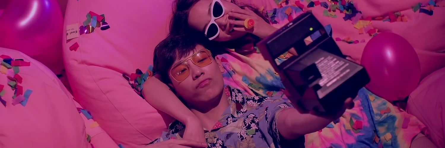 joonharem's profile banner image