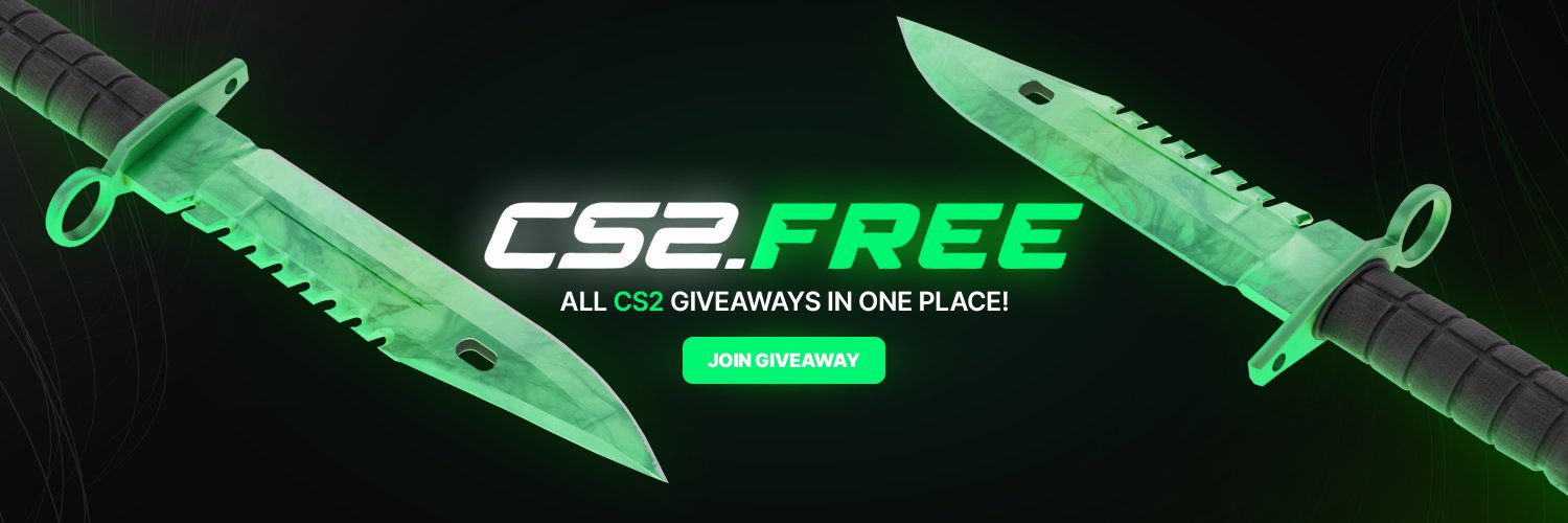 CS2.FREE banner