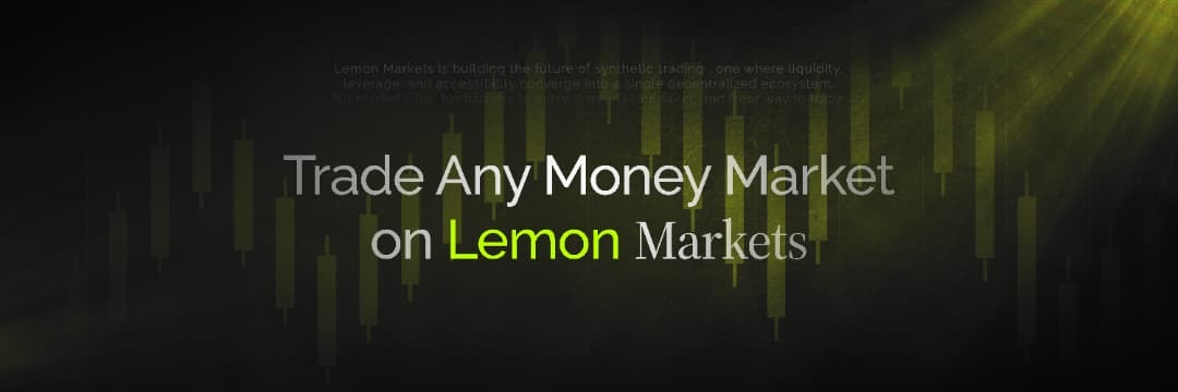Lemon Markets banner