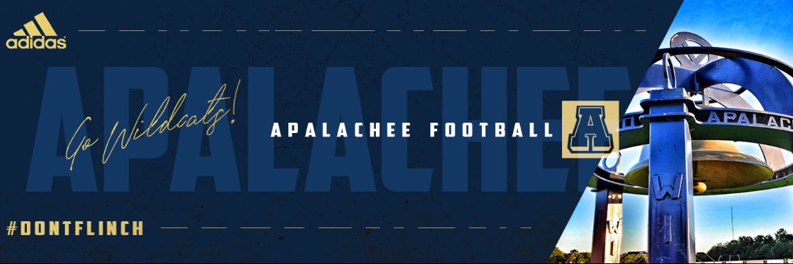 Apalachee Football Recruits banner