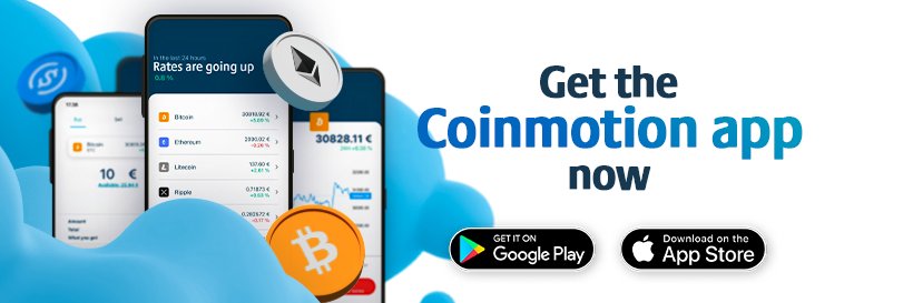 Coinmotion Sverige banner