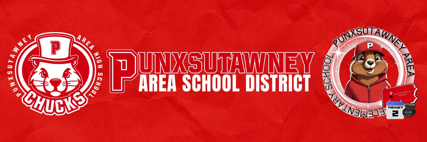 Punxsutawney Area SD banner