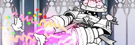 濃い赤とピンク banner
