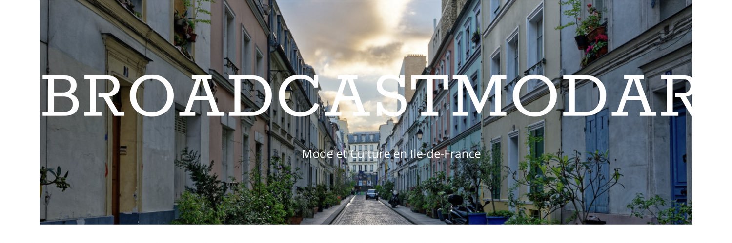Broadcastmodart's profile banner image