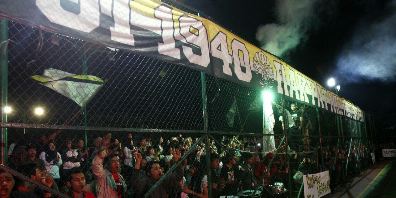 Sastra FC FIB UI banner