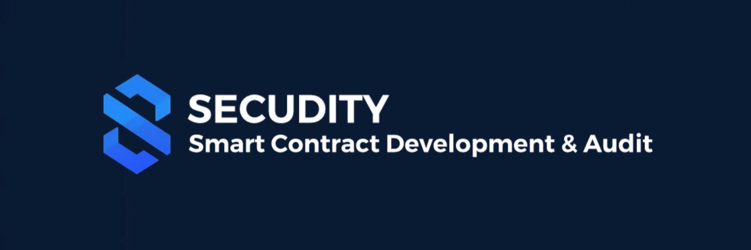 Secudity banner