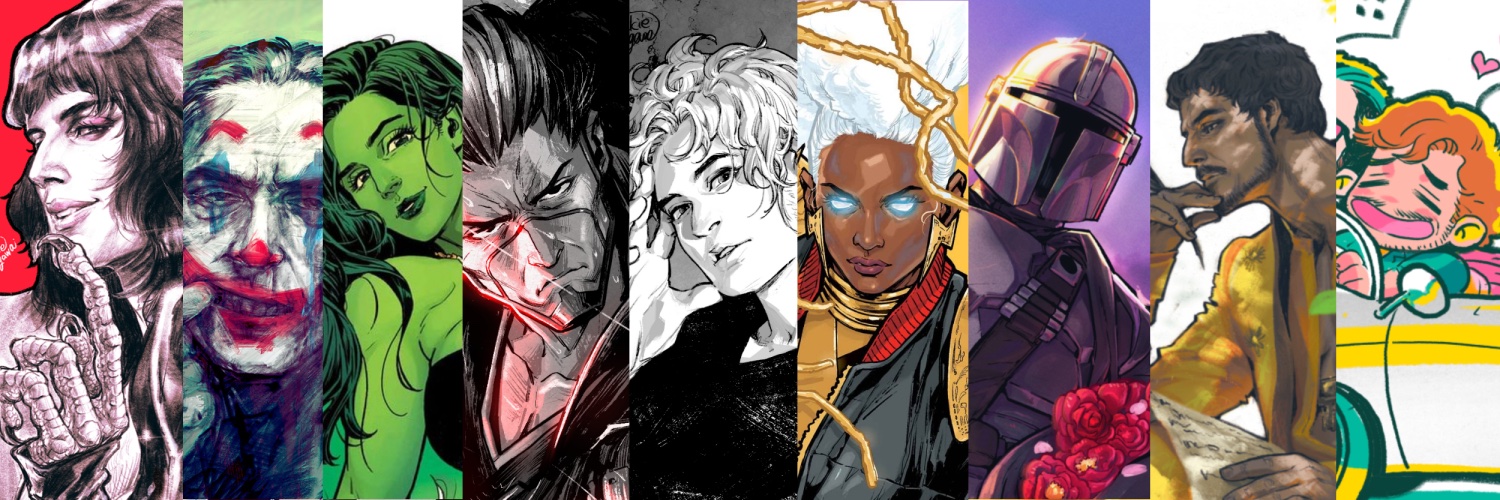 Rickie Yagawa/屋河りき banner