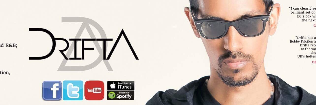 Drifta banner