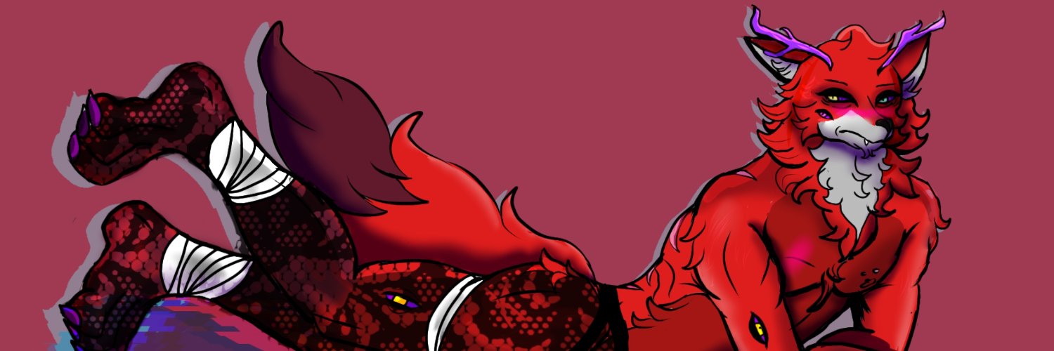 foxabstractx's profile banner image