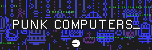 PunkComputers Profile Banner