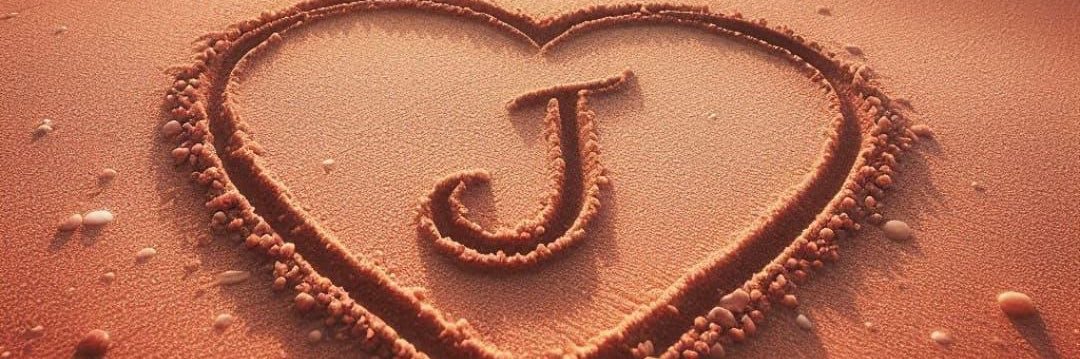 J banner