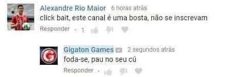 RESENHA GAMES GAMERS JOGOS BRASIL HD 720P PART II banner